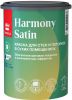 Краска для Стен и Потолков Tikkurila Harmony Satin 9л Матовая,Белая / Тиккурила Гармония Сатин.