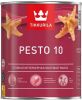 Эмаль Универсальная Tikkurila Euro Pesto 10 9л Матовая, Алкидная / Тиккурила Евро Песто 10.