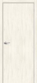 Межкомнатная Дверь с Экошпоном Bravo Браво-0 Nordic Oak 600x2000, 700x2000, 800x2000, 900x2000мм (полотно) / Браво.