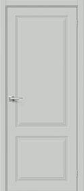 Межкомнатная Дверь Винил Bravo Граффити-42 Grey Pro 600x2000, 700x2000, 800x2000, 900x2000мм  (полотно) / Браво.