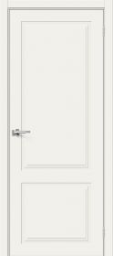 Межкомнатная Дверь Эмаль Bravo Граффити-42 Whitey 600x2000, 700x2000, 800x2000, 900x2000мм  (полотно) / Браво.