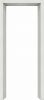 Межкомнатный Портал из Экошпона Bravo DIY Moderno Bianco Melinga(100мм) / Браво.