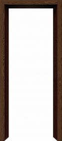 Межкомнатный Портал из Экошпона Bravo DIY Moderno Brown Dreamline(100мм) / Браво.