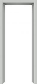 Межкомнатный Портал Винил Bravo DIY Moderno Grey Pro(150мм) / Браво.