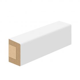 Деко Рейка под Покраску Bravo Рейка Декоративная Prime 30x16x2750мм / Браво.