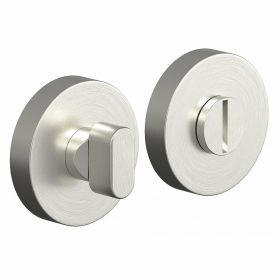 Дверной Фиксатор Bravo Bravo I-1WC Inox для Межкомнатных Дверей / Браво.