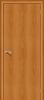 Межкомнатная ламинированная дверь Браво Гост-0 Л-12 Миланский Орех 800х2000мм (полотно+коробка+наличники5шт).