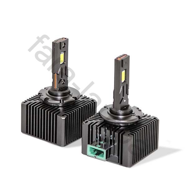 Лампа светодиодная в цоколь ксенон D3S