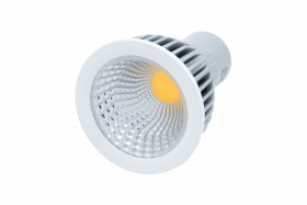 Лампа Светодиодная DesignLed LB-YL-DM-WH-GU5.3-6-NW 6Вт Белая, Нейтральное Белое Свечение / СВГ 002364.