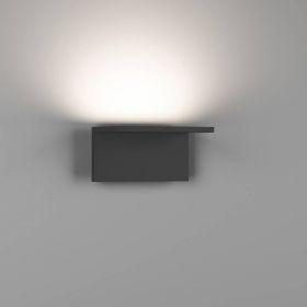 Светильник Настенный DesignLed SKY GW-6817-12-BL-WW 12Вт Черный, Теплое Белое Свечение / СВГ 003216.