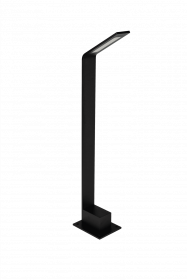 Светильник Ландшафтный DesignLed GW-0106-600-6-BL-WW 6Вт, Черный, Теплое Белое Свечение / СВГ 005832.