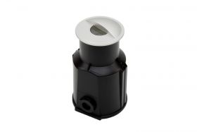 Светильник Светодиодный DesignLed DL-2070R5-5-WW 5Вт, Серебро, Черный, Теплое Белое Свечение / СВГ 007658.