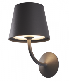 Светильник Светодиодный DesignLed W-17910-7-GR-WW 7Вт, Серый, Теплое Белое Свечение / СВГ 007615.