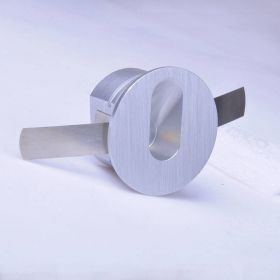 Светильник Настенный DesignLed FLOOR R GW-R612-3-SL-NW 3Вт Серебряный, Нейтральное Белое Свечение / СВГ 003298.