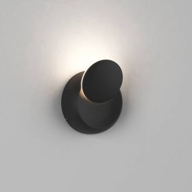 Светильник Настенный DesignLed Mun GW-6100-5-BL-WW 5Вт Черный, Теплое Белое Свечение / СВГ 002388.