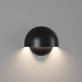 Светильник Настенный DesignLed Mushroom GW-A818-10-BL-NW 12Вт Черный, Нейтральное Белое Свечение / СВГ 004441.