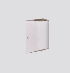 Светильник Настенный DesignLed Zima LW-A0148A-WH-WW 7Вт Белый, Теплое Белое Свечение / СВГ 002804.