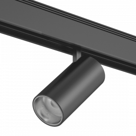 Светильник для Трека SWG Pro SY-601203-BL-30-36-WW 30Вт Черный, Теплое Белое Свечение / СВГ 005398.