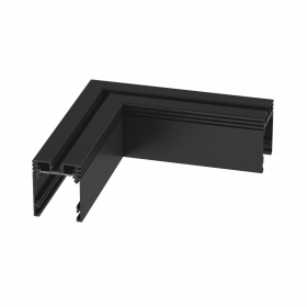 Угол для Низковольтного Трека SWG Pro SY-601901-CN-BLMR-PCB Черный / СВГ 016478.