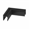 Угол для Низковольтного Трека SWG Pro SY-601901-CN-BLMR-PCB Черный / СВГ 016478.