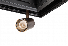 Светильник для Трека SWG Pro SY-601201-BR-10-36-NW 10Вт Латунь, Нейтральное Белое Свечение / СВГ 008210.