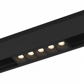 Светильник SWG Pro SY-601221-BL-10-NW 10Вт Черный, Нейтральное Белое Свечение / СВГ 003583.