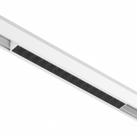 Светильник для Низковольтного Трека SWG Pro SY-601223-WH-25-NW 25Вт Белый, Нейтральное Белое Свечение / СВГ 008493.