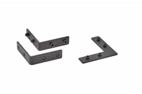 Коннектор для Низковольтного Трека SWG Pro SY-CN-SET1 Черный / СВГ 006977.