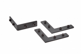 Коннектор для Низковольтного Трека SWG Pro SY-CN-SET2 Черный / СВГ 006978.