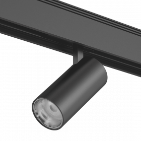 Светильник для Трека SWG Pro SY-DIM-601202-WH-20-36-WW 20Вт Черный, Теплое Белое Свечение / СВГ 007355.