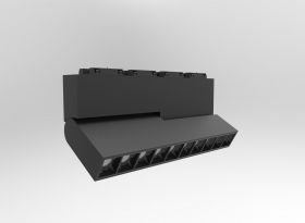 Светильник для Трека SWG Pro SY-601255F-20-BL-NW 20Вт Черный, Нейтральное Белое Свечение / СВГ 012930.