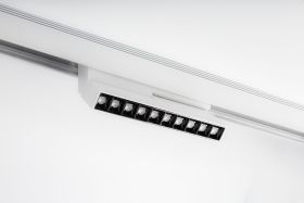 Светильник для Трека SWG Pro SY-601255F-20-WH-WW 20Вт Белый, Теплое Белое Свечение / СВГ 012933.