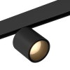 Светильник для Низковольтного Трека DesignLed SY-mini-521911-8.2-48-BL-WW 8,2Вт Черный, Теплое Белое Свечение / СВГ 006148.