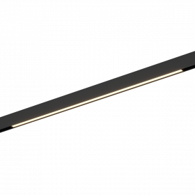 Светильник для Низковольтного Трека DesignLed SY-mini-520714-20-48-BL-NW 20Вт Черный, Нейтральное Белое СВГ 009373.