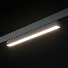Светильник Трековый SWG PRO SY-LINK-300-BL-12-NW 12Вт Черный, Нейтральное Белое Свечение / СВГ 016831.