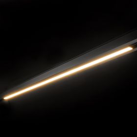 Светильник Трековый SWG PRO SY-LINK-1200-BL-40-WW 40Вт Черный, Теплое Белое Свечение / СВГ 016844.