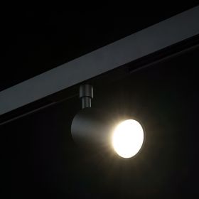 Светильник-Спот Светодиодный SWG PRO SY-LINK-SP-BL-6-WW 6Вт Черный, Теплое Белое Свечение / СВГ 013678.
