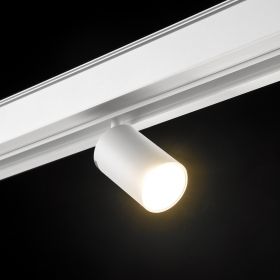 Светильник-Спот Светодиодный SWG PRO SY-LINK-SP-WH-6-NW 6Вт Белый, Нейтральное Белое Свечение / СВГ 013679.