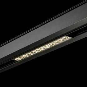 Светильник Линейный SWG PRO SY-LINK-220-BL-12-NW 12Вт Черный, Нейтральное Белое Свечение / СВГ 013645.