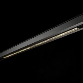 Светильник Линейный SWG PRO SY-LINK-870-BL-30-NW 30Вт Черный, Нейтральное Белое Свечение / СВГ 013655.