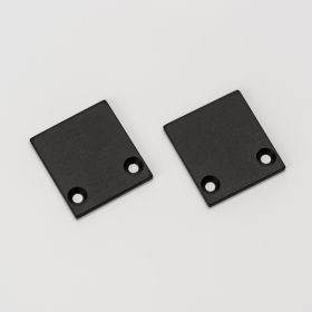 Комплект Заглушек для Накладного Шинопровода SWG SY-LINK-ECS-S1S-BL Черный / СВГ 013585.