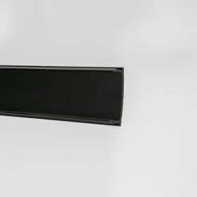 Крышка Фронтальная для Шинопровода SWG SY-LINK-CV-BL Черный / СВГ 013573.