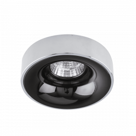 Светильник DesignLed InLondon FUTUR NC1826-M-FW+FBK Черный, Белый / СВГ 001735.