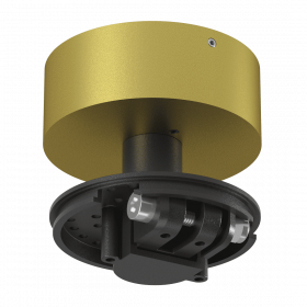 Крепление SWG PRO VILLY VL-M3-GD Золотое / СВГ 004293.
