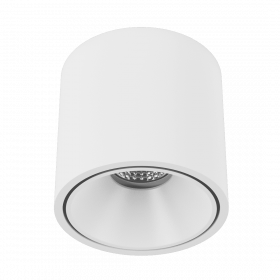 Светильник DesignLed GW-8701-20-WH-NW 20Вт Белый, Нейтральное Белое Свечение / СВГ 011523.
