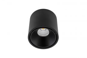 Светильник DesignLed GW-8701-20-BL-NW 20Вт Черный, Нейтральное Белое Свечение / СВГ 011524.