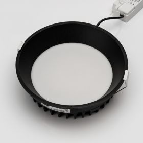 Светильник DesignLed BQ009120-BL-NW 20Вт Черный, Нейтральное Белое Свечение / СВГ 005648.