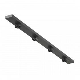 Крепление SWG PRO VILLY MINI-VL-M14-BL Черное / СВГ 004877.
