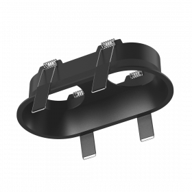 Корпус Светильника SWG PRO COMBO-50-BL Черный / СВГ  005082.
