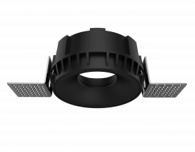 Рамка SWG PRO COMBO-FR-43-BL Черная / СВГ 005955.